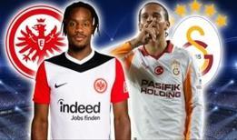 Eintracht Frankfurt – Galatasaray maçı canlı izle! Eintracht Frankfurt – Galatasaray Şampiyonlar Ligi mücadelesi…