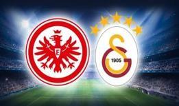Frankfurt – Galatasaray maçı saat kaçta, hangi kanalda? UEFA Şampiyonlar Ligi…