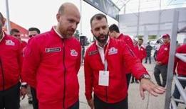 İlim Yayma Vakfı Mütevelli Heyeti Başkanı Bilal Erdoğan, TEKNOFEST'i ziyaret etti