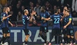Inter'de Hakan Çalhanoğlu ve Marcus Thuram'ın gecesi