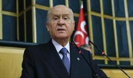 MHP lideri Devlet Bahçeli: İsrail ülkemiz için de tehdit