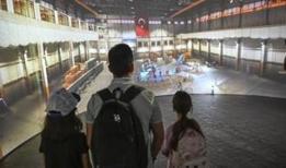 TEKNOMER, TEKNOFEST İstanbul'da ilgi odağı oldu