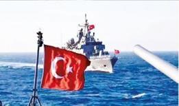 Türkiye ve Mısır Doğu Akdeniz'de 13 yıl aradan sonra deniz tatbikatı yapacak