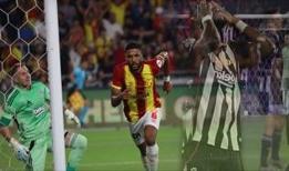 Göztepe - Beşiktaş maçı özet izle! Süper Lig Beşiktaş maç özeti