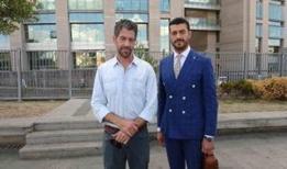 Ünlü oyuncunun imzasını taklit ettiler! Ajansa suç duyurusu