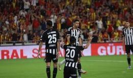 Beşiktaş'tan kötü istatistik! Tarihlerinde 3. kez yaşadılar