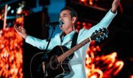 GastroANTEP'te Ferhat Göçer'den unutulmaz konser!