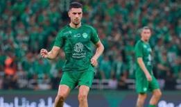 Merih Demiral son dakikada gol attı! Al-Ahli 1 puanı kurtardı