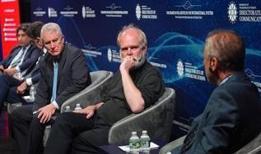 New York'taki panelde, uluslararası sistemde adaletin yeniden tesisinde Türkiye'nin rolü konuşuldu