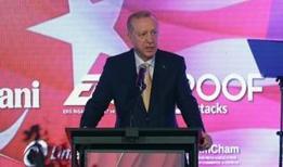 Cumhurbaşkanı Erdoğan'dan Filistin'e destek mesajı... "Kimse zulme rıza göstermemizi beklemesin"