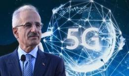 Bakan Uraloğlu: 5G birçok alanda dönüşümün anahtarı olacak