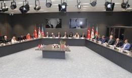 Lefkoşa'da üçlü zirve: Yeni dünya düzeni kurulmalı
