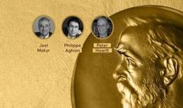 Nobel Ekonomi Ödülü'nün sahipleri belli oldu