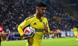 Domenico Tedesco'nun vazgeçilmezi Marco Asensio