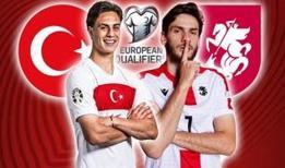 Türkiye-Gürcistan maçı saat kaçta ve hangi kanalda? Dünya Kupası Elemeleri