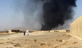 Afganistan'da yakıt tankeri patlaması: Çok sayıda ölü ve yaralı var