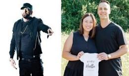 Eminem ikinci kez dede oluyor