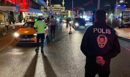İstanbul'un ''huzur''unu bozanlara rahat yok! 1078 kişi gözaltına alındı