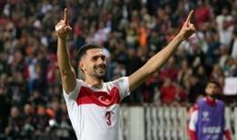 Merih Demiral: Küçükken bunun hayalini kuruyordum