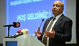 Nazım Barkçin, projelerini açıkladı