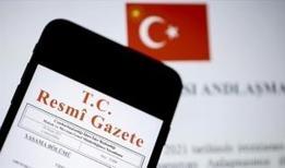 Acil Durumlar ve Savunma Planlaması Dairesi Başkanlığı kuruldu