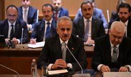 Bakan Uraloğlu Sofya'da Ulaştırma Bakanları Konferansı'na katıldı