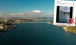 Bakanlık rakamlarla konuştu! Boğaz'da ''balık soykırımı'' iddiası dezenformasyon çıktı