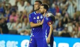 Lionel Messi'den bir rekor daha!
