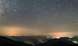 Orionid Meteor Yağmuru ne zaman? Orionid Meteor Yağmuru Türkiye'den görülecek mi?