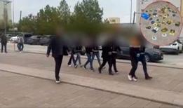 Sahte belediye başkan yardımcıları yakalandı