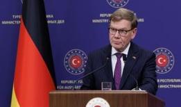 Almanya Dışişleri Bakanı: Türkiye stratejik bir ortak!