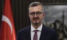İletişim Başkanı Duran: Afrika ortak kaderimizin bir parçası