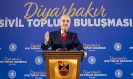 TBMM Başkanı Numan Kurtulmuş: Kendisine güvenen ve birbirine güvenen Türkiye, Orta Doğu'nun teminatıdır