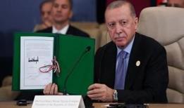 Yabancı analizlerde ortak görüş: Şarm el-Şeyh'in kazananı Türkiye