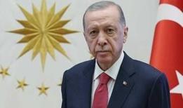 Başkan Erdoğan'dan şehit ailesine taziye mesajı