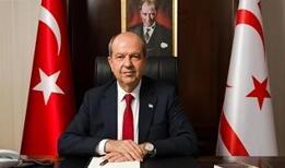 KKTC Cumhurbaşkanı Tatar: Rakibimizin hedefi Türkiye'yi Kıbrıs'tan çıkarmak