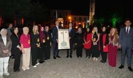 Türkiye Kültür Yolu Festivali'nde Barışın Melodisi Duyuldu