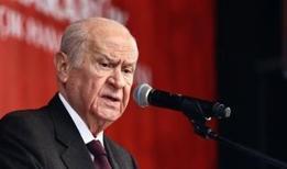 Bahçeli'den KKTC'ye çağrı: Kıbrıs Türkiye'ye katılmalı