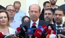 KKTC'de tarihi seçim: Cumhurbaşkanı seçiliyor... Ersin Tatar: Egemenlik haklarımızdan vazgeçmeyeceğiz