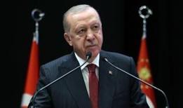 Cumhurbaşkanı Erdoğan, AK Parti İstanbul İl Başkanlığının kampına telefonla bağlandı