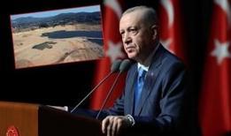 MUSKİ ve Büyükşehir başaramadı... Cumhurbaşkanı Erdoğan, Muğla'daki su krizini yakın takibe aldı