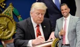Trump, Mark Savaya'yı Irak özel temsilcisi olarak atadı