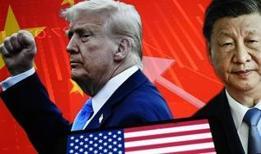 Trump'tan Çin'e yeşil ışık: Çok güçlü bir ticaret anlaşması yapacağız