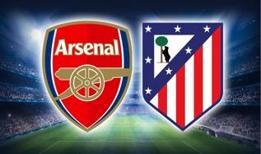 Arsenal-Atletico Madrid maçı saat kaçta ve hangi kanalda? UEFA Şampiyonlar Ligi...