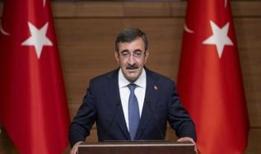 Cevdet Yılmaz'dan Özgür Özel'e tepki: Milli iradeye saygısızlık