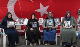 Diyarbakır anneleri evlatlarına kavuşmak istiyor