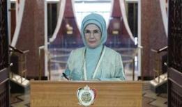 Emine Erdoğan'dan Al-Salam Sarayı Müzesi'ne ilişkin paylaşım