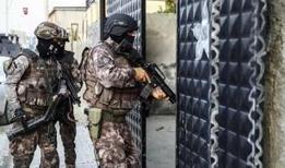 İstanbul'da terör örgütü DEAŞ'a yönelik operasyonda 13 şüpheliye gözaltı