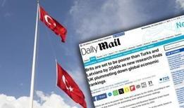 İngiliz dertli: 2040'lara kadar Türklerden daha fakir olacağız!