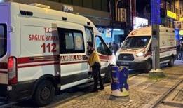 Kocaeli'de çıkan silahlı kavgada 2 kişi yaralandı
